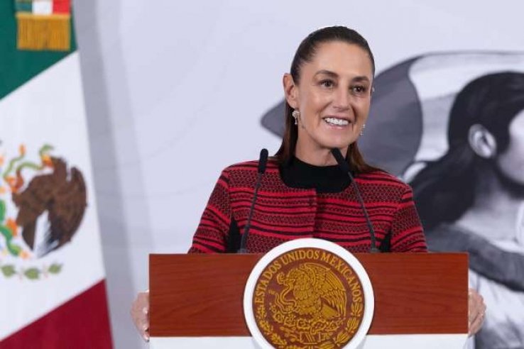 Presidenta Claudia Sheinbaum destaca inversi&oacute;n de mil 500 mdp para rehabilitaci&oacute;n de escuelas del INBAL y del INAH, de 380 mdp para zonas arqueol&oacute;gicas e inauguraci&oacute;n del primer Museo Textil