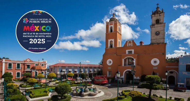 San Crist&oacute;bal tendr&aacute; presencia en el Tianguis Nacional de Pueblos M&aacute;gicos 2025