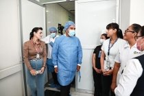 Eduardo Ram&iacute;rez y Gobierno de M&eacute;xico refrendan compromiso con la salud visual de las y los chiapanecos