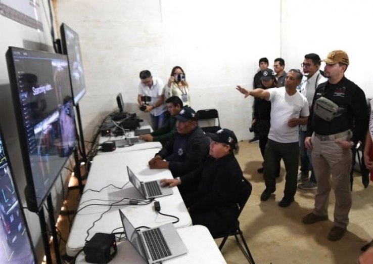 Saldo blanco en la Feria de Villaflores, resultado de la coordinaci&oacute;n interinstitucional