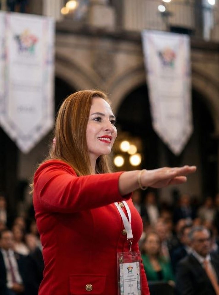 Fabiola Ricci participa en Asamblea Nacional de la AALMAC y es designada coordinadora estatal en Chiapas