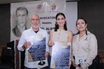 Presentan convocatoria para la entrega de la medalla &ldquo;&Aacute;ngel Albino Corzo Castillejo&rdquo;