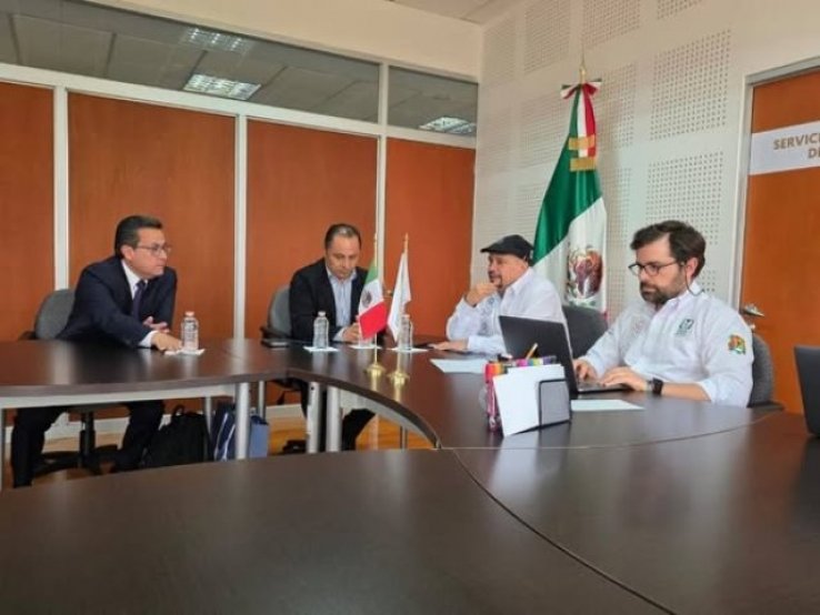 Acuerdan fortalecer las casas de salud en Chiapas