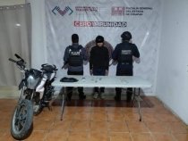 Vinculan a proceso a presunto responsable de homicidio calificado en grado de tentativa: en Palenque