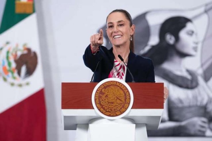 En 7 a&ntilde;os de transformaci&oacute;n se invirti&oacute; m&aacute;s que en 18 a&ntilde;os de la &eacute;poca neoliberal: Presidenta Claudia Sheinbaum