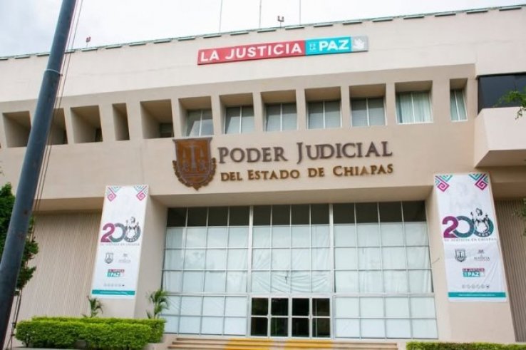 Dictan sentencia a responsable del delito de Homicidio Calificado en San Andr&eacute;s Larr&aacute;inzar