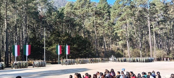 Se graduaron m&aacute;s de 340 soldados de Chiapas y Tabasco