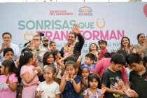 Eduardo Ram&iacute;rez encabeza festejo del D&iacute;a de la Ni&ntilde;a y el Ni&ntilde;o en Tuxtla Guti&eacute;rrez