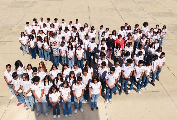 Convoca IMJUVE a j&oacute;venes de todo M&eacute;xico a sumarse al &ldquo;Mosaico por la Paz y contra las Adicciones&rdquo;