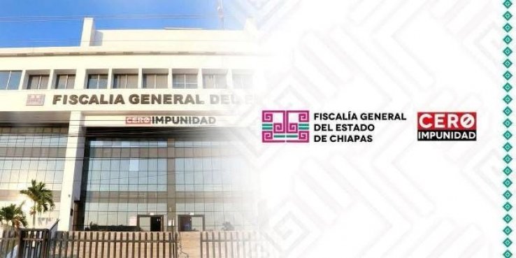 Vinculan a proceso a presunta responsable de violencia familiar equiparada y agravada en Ocosingo