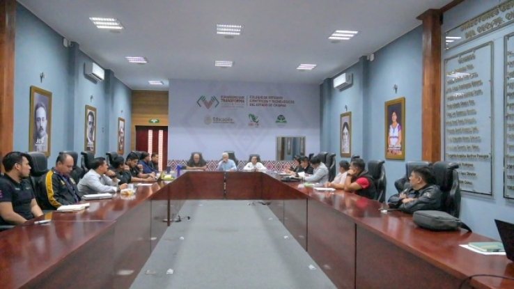 Primera Reuni&oacute;n del Comit&eacute; Deportivo del Cecytech 2026