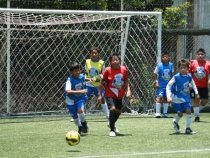 Primarias Jaime Nun&oacute; Roca de Tzimol y C&eacute;sar Augusto Lara de Com&aacute;lapa avanzan a la Fase Estatal del futbolito Bimbo 61 Aniversario