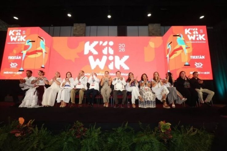 Chiapas fortalece su presencia internacional en la Feria Tur&iacute;stica del Mundo Maya K&rsquo;&iacute;iwik 2026