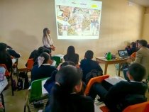 Fortalecen Identidad Cultural en Escuelas con las Rutas Itinerantes de la Chiapanequidad