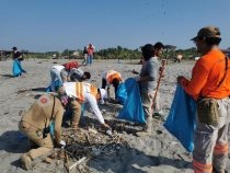 Arranca campa&ntilde;a &ldquo;Marea Preventiva&rdquo; de manera simult&aacute;nea en 21 playas de Chiapas