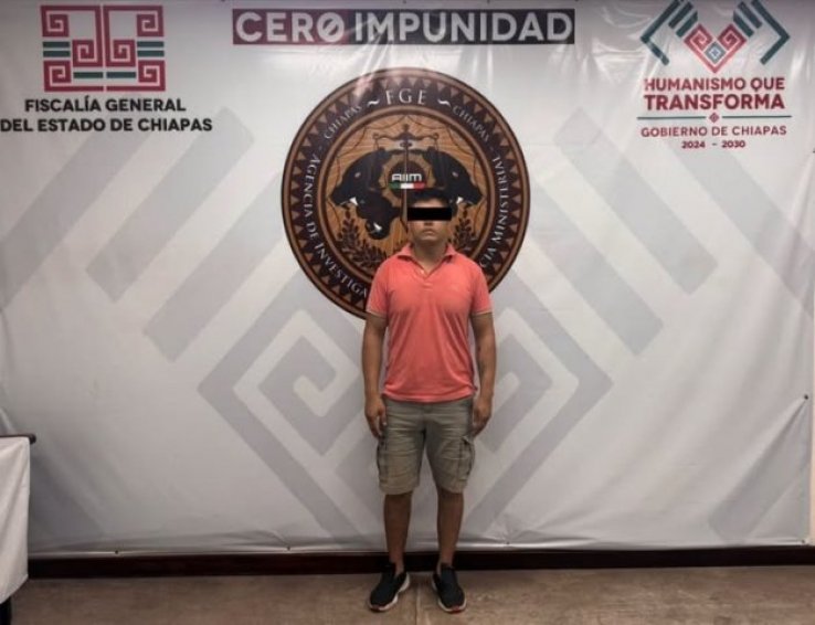 Por feminicidio vinculan a proceso a presunto responsable, en Tonal&aacute;