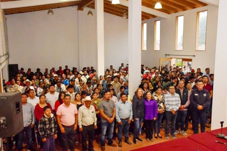 Transportistas reconocen trabajo coordinado entre Secretar&iacute;a de Movilidad y Ayuntamiento para ordenar la movilidad en San Crist&oacute;bal