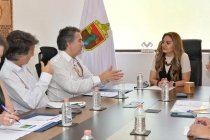 Gobierno de Chiapas fortalece v&iacute;nculos de cooperaci&oacute;n con la Uni&oacute;n Europea para impulsar el desarrollo econ&oacute;mico y la inversi&oacute;n