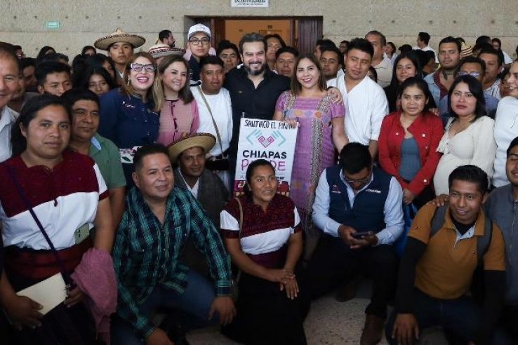 Presentan Est&aacute;ndar de Competencia Conocer para el Programa Chiapas Puede