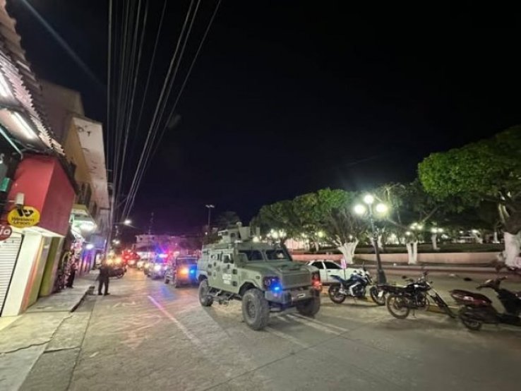 Fiscal&iacute;a de Distrito Sierra Mariscal mantiene operativos interinstitucionales