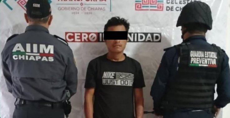 Dictan vinculaci&oacute;n a proceso contra presunto responsable de violencia familiar y lesiones calificadas